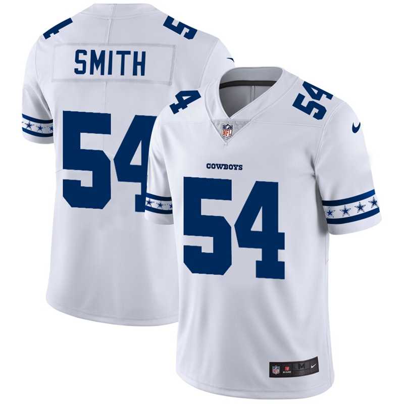 Nike Cowboys 54 Jaylon Smith White 2019 New Vapor Untouchable Limited Jersey Dzhi,We sell and wholesale Nike Cowboys 54 Jaylon Smith White 2019 New Vapor Untouchable Limited Jersey Dzhi on line form chian!